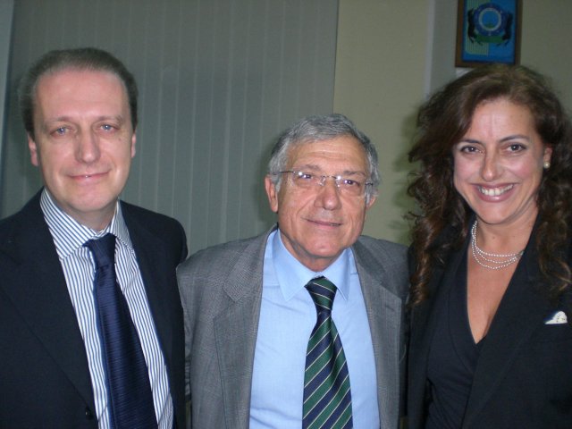 Sani e in forma, alimentazione e benessere (27 settembre 2008)